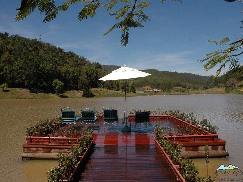 FAZENDA 600 HECTARES NO VALE DO PARAÍBA - Pindamonhangaba - 