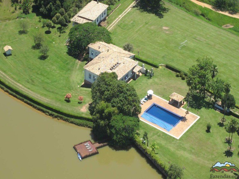 FAZENDA 600 HECTARES NO VALE DO PARAÍBA - Pindamonhangaba - 