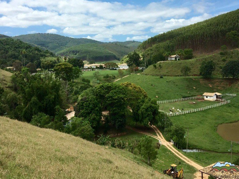 FAZENDA 600 HECTARES NO VALE DO PARAÍBA - Pindamonhangaba - 