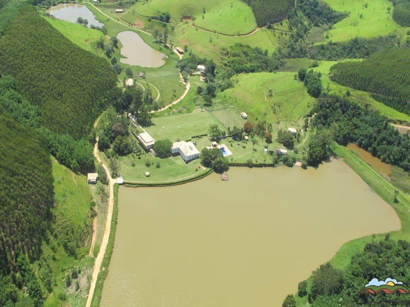 FAZENDA 600 HECTARES NO VALE DO PARAÍBA - Pindamonhangaba - 