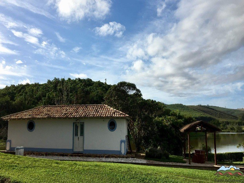 FAZENDA 600 HECTARES NO VALE DO PARAÍBA - Pindamonhangaba - 