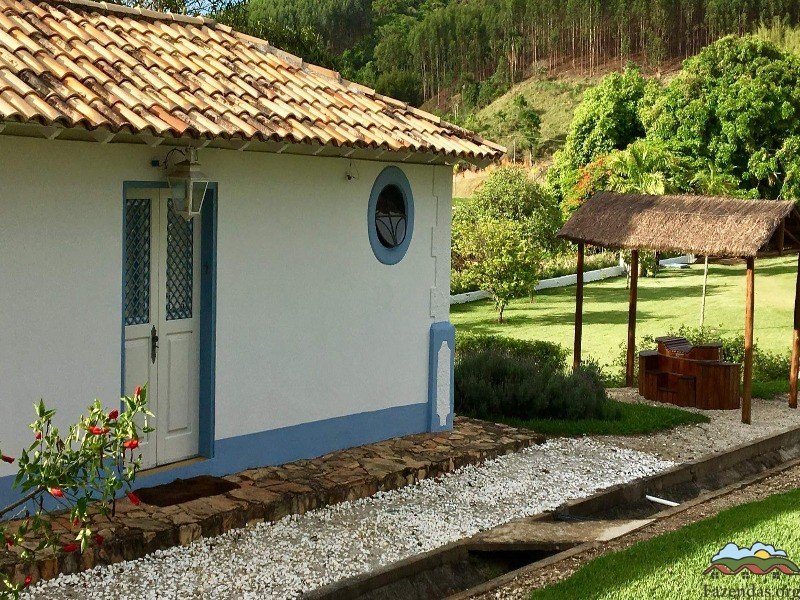FAZENDA 600 HECTARES NO VALE DO PARAÍBA - Pindamonhangaba - 