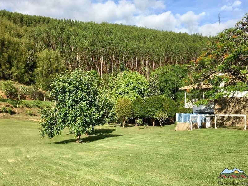 FAZENDA 600 HECTARES NO VALE DO PARAÍBA - Pindamonhangaba - 