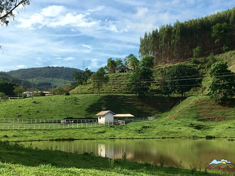 FAZENDA 600 HECTARES NO VALE DO PARAÍBA - Pindamonhangaba - 