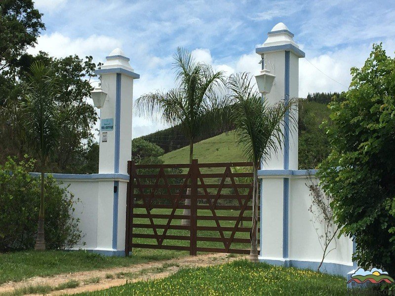 FAZENDA 600 HECTARES NO VALE DO PARAÍBA - Pindamonhangaba - 