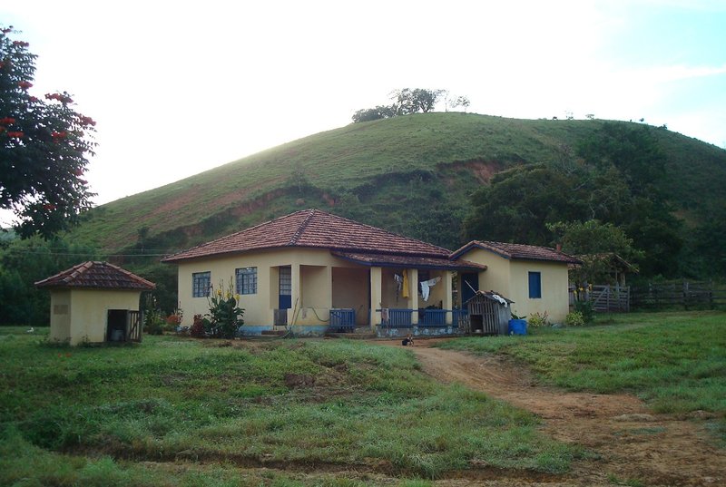 FAZENDA 254 HECTARES NO VALE DO PARAIBA - SILVEIRAS - 