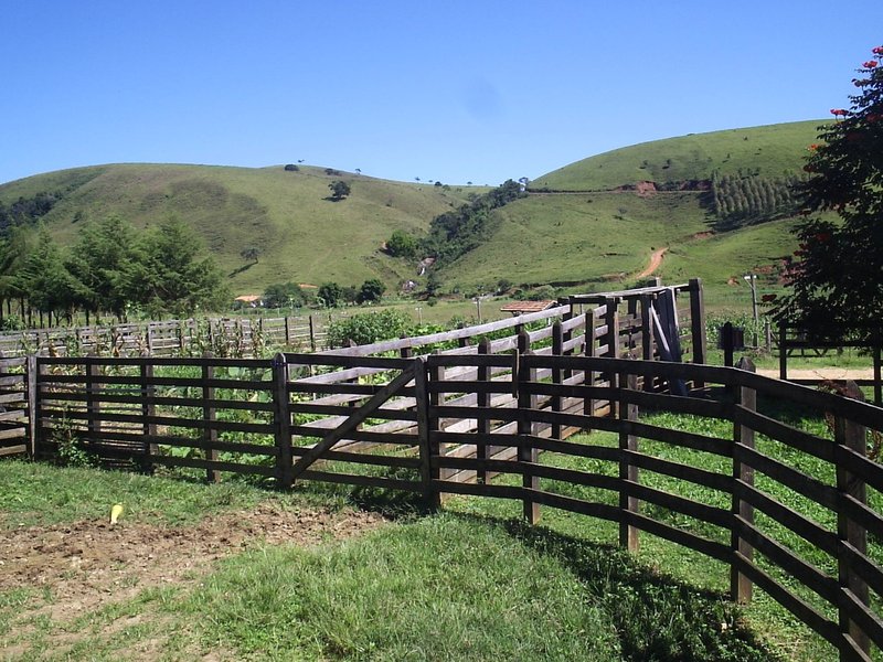 FAZENDA 254 HECTARES NO VALE DO PARAIBA - SILVEIRAS - 