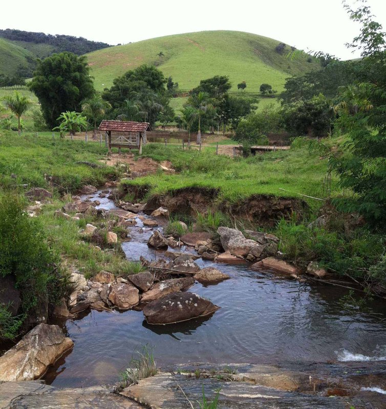 FAZENDA 254 HECTARES NO VALE DO PARAIBA - SILVEIRAS - 