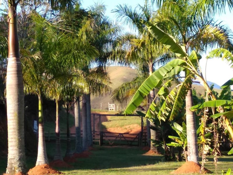 FAZENDA 254 HECTARES NO VALE DO PARAIBA - SILVEIRAS - 