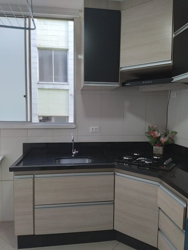Apartamento à venda com 2 dormitórios, 01 banheiro e 01 vaga de garagem Rua Padre Jerônimo Vermin São Paulo - 