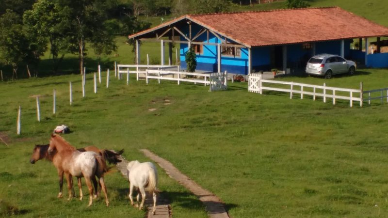 SÍTIO 6.6 HECTARES EM JACAREÍ - Jacareí - 