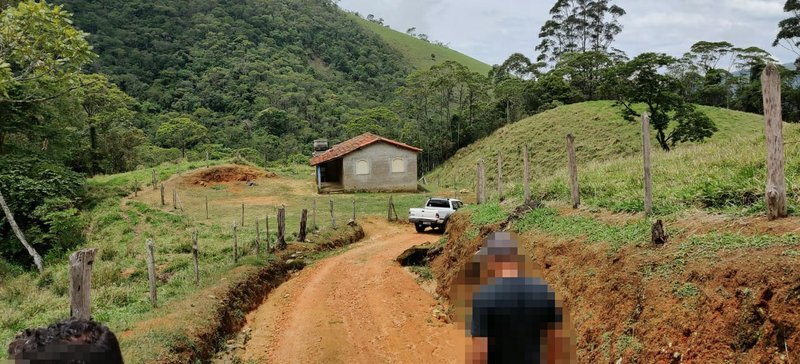 SÍTIO 64 HECTARES EM CRUZEIRO EM CRUZEIRO - CRUZEIRO - 