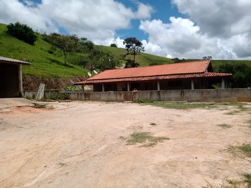 SÍTIO 5 HACTARES EM PARAIBUNA - Paraibuna - 
