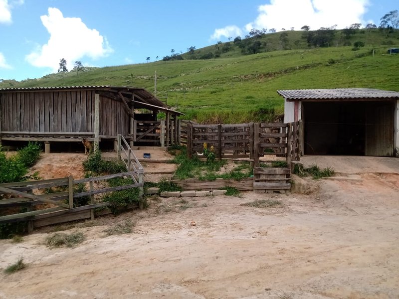 SÍTIO 5 HACTARES EM PARAIBUNA - Paraibuna - 