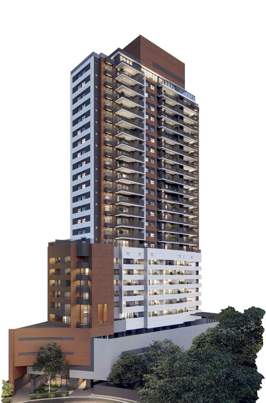 Apartamento Raízes Alto Freguesia do Ó - NR 38.54m² 1D Brito Peixoto São Paulo - 