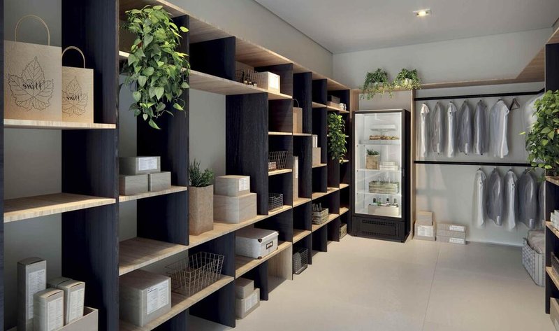 Apartamento Raízes Alto Freguesia do Ó - NR 38.54m² 1D Brito Peixoto São Paulo - 