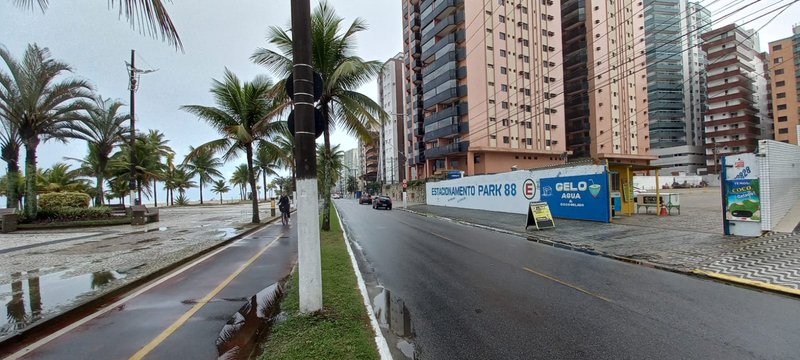 Apartamento, 3 dormitórios, 2suite, 127 m2, Vista Mar, Guilhermina Praia Grande SP Avenida Presidente Castelo Branco Praia Grande - 