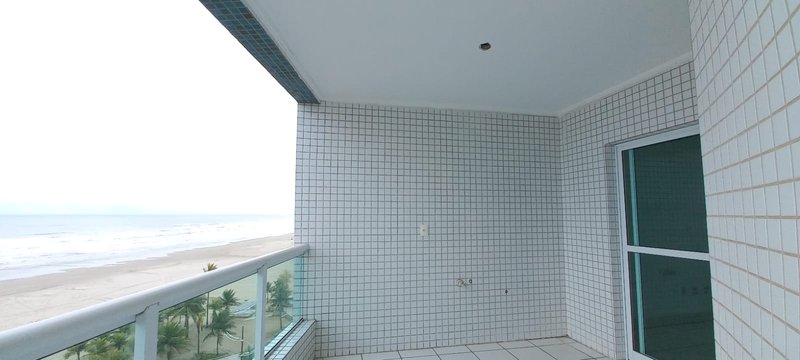 Apartamento, 3 dormitórios, 2suite, 127 m2, Vista Mar, Guilhermina Praia Grande SP Avenida Presidente Castelo Branco Praia Grande - 