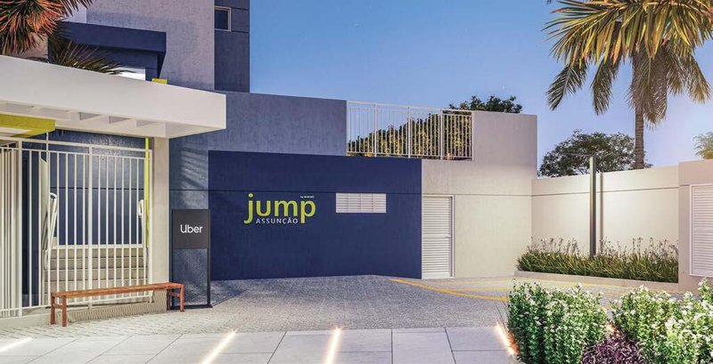 Apartamento JUMP Assunção by Motiró 58m² 2D do salto Santo André - 