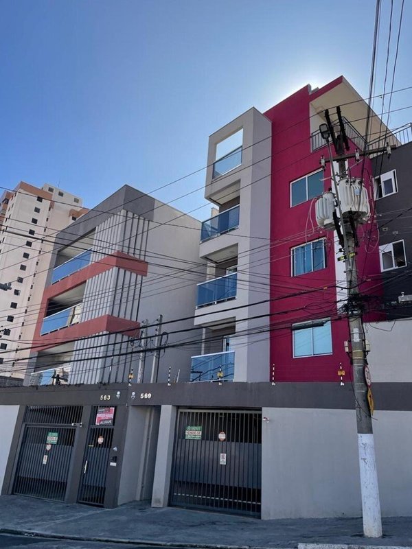 Apartamento Málaga 33m² 1D Dom Bernardo Nogueira São Paulo - 