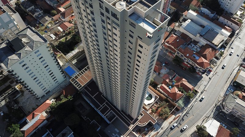Apartamento a venda Life Club Personal 3 suítes 153m² Conselheiro Moreira de Barros São Paulo - 