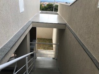 CASA EM CAÇAPAVA DENTRO DE CONDOMÍNIO - Caçapava - 