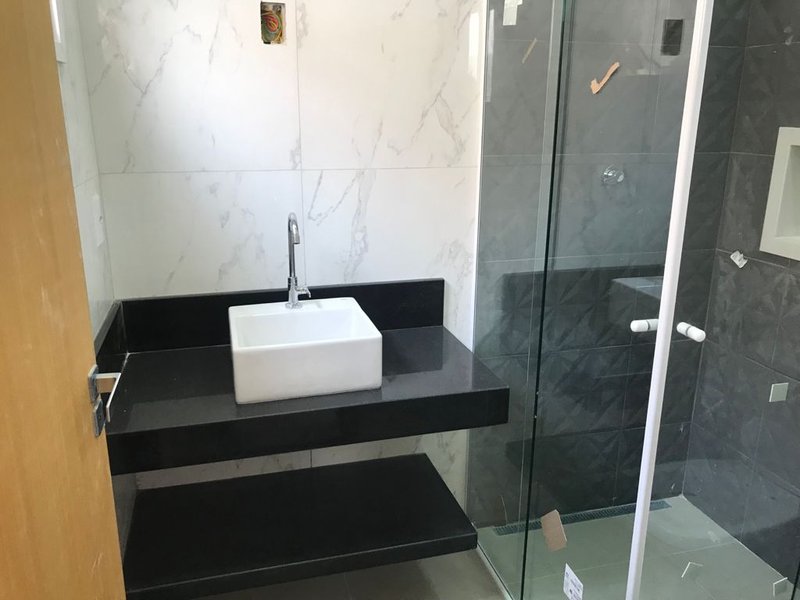 CASA EM CAÇAPAVA DENTRO DE CONDOMÍNIO - Caçapava - 