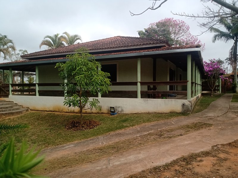 SÍTIO COM 2.7 HECTARES EM SÃO JOSÉ DOS CAMPOS - São José dos Campos - 