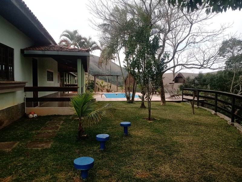 SÍTIO COM 2.7 HECTARES EM SÃO JOSÉ DOS CAMPOS - São José dos Campos - 