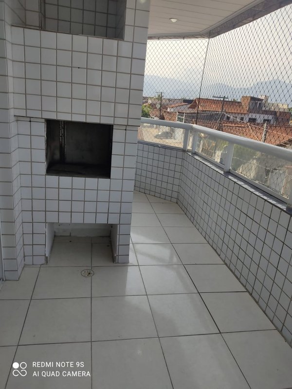 Apartamento, 2 dormitórios, 62 m2, Vila Mirim, Praia Grande SP Rua Alberto Figueiredo Praia Grande - 