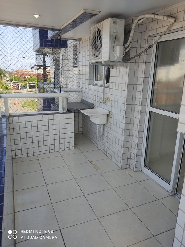 Apartamento, 2 dormitórios, 62 m2, Vila Mirim, Praia Grande SP Rua Alberto Figueiredo Praia Grande - 