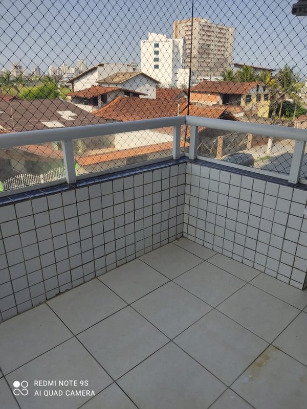 Apartamento, 2 dormitórios, 62 m2, Vila Mirim, Praia Grande SP Rua Alberto Figueiredo Praia Grande - 