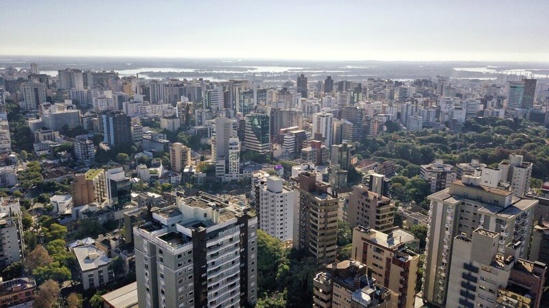 Apartamento 3 Dormitórios, Rio Branco Vítor Meireles Porto Alegre - 