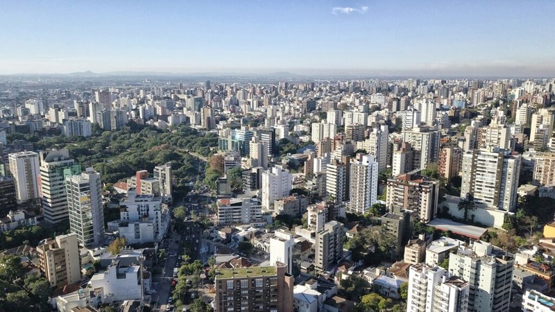 Apartamento Mills Park 124m² 3D Vítor Meireles Porto Alegre - 