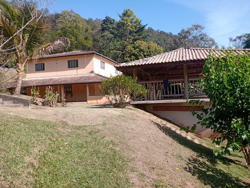 CHÁCARA COM 15.400 METROS EM MONTEIRO LOBATO - MONTEIRO LOBATO - 