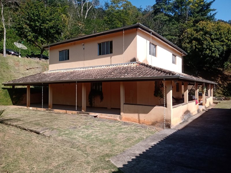 CHÁCARA COM 15.400 METROS EM MONTEIRO LOBATO - MONTEIRO LOBATO - 