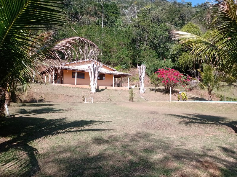 CHÁCARA COM 15.400 METROS EM MONTEIRO LOBATO - MONTEIRO LOBATO - 