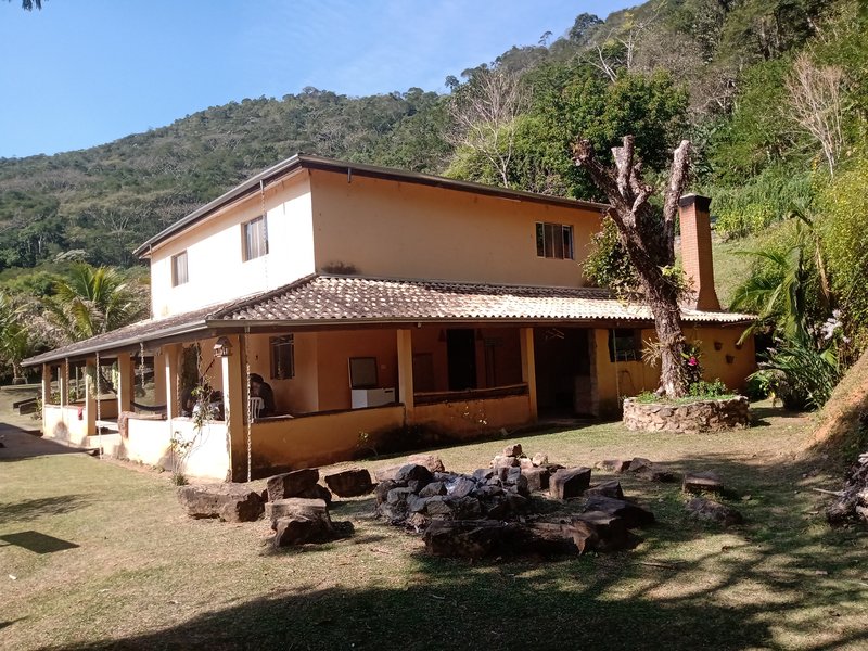 CHÁCARA COM 15.400 METROS EM MONTEIRO LOBATO - MONTEIRO LOBATO - 