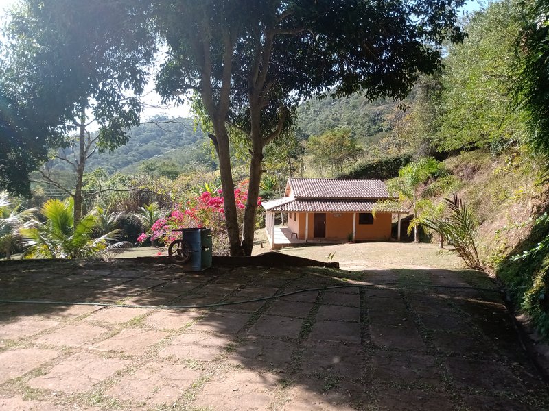 CHÁCARA COM 15.400 METROS EM MONTEIRO LOBATO - MONTEIRO LOBATO - 