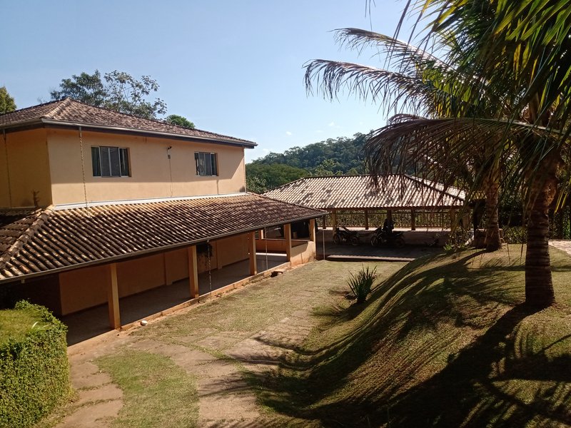 CHÁCARA COM 15.400 METROS EM MONTEIRO LOBATO - MONTEIRO LOBATO - 