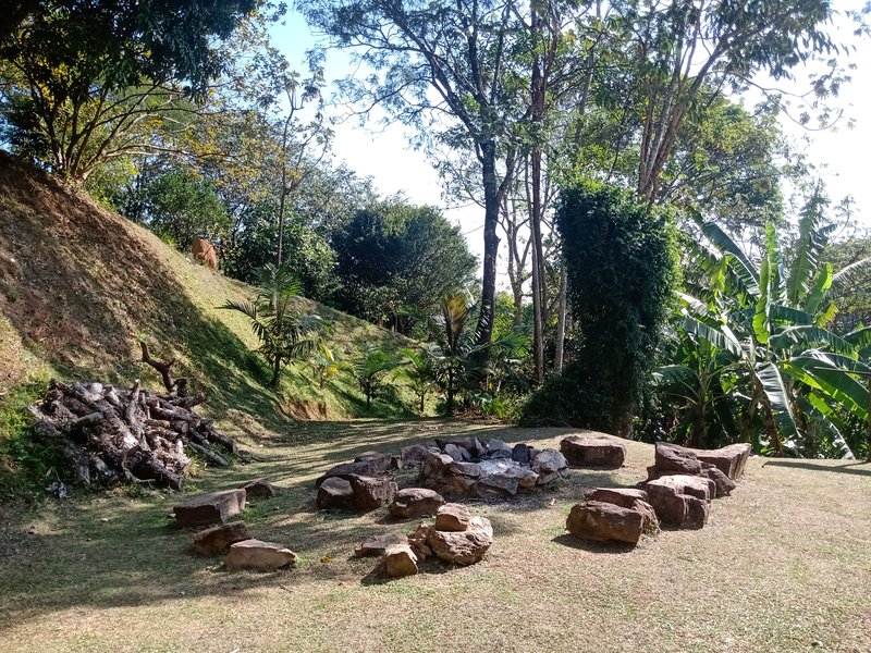 CHÁCARA COM 15.400 METROS EM MONTEIRO LOBATO - MONTEIRO LOBATO - 