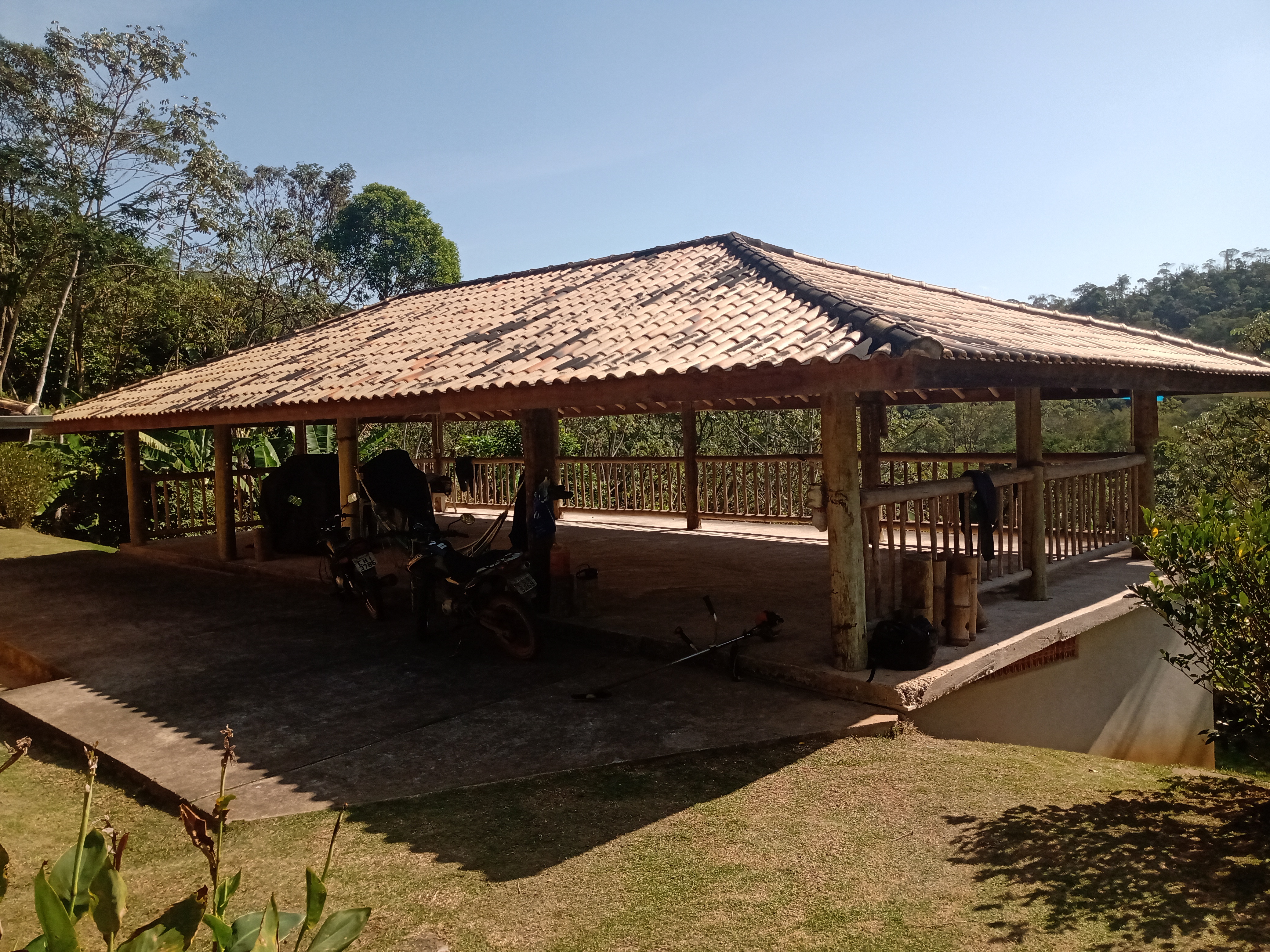 Sítio, 4 quartos, 10000 m² - Foto 12