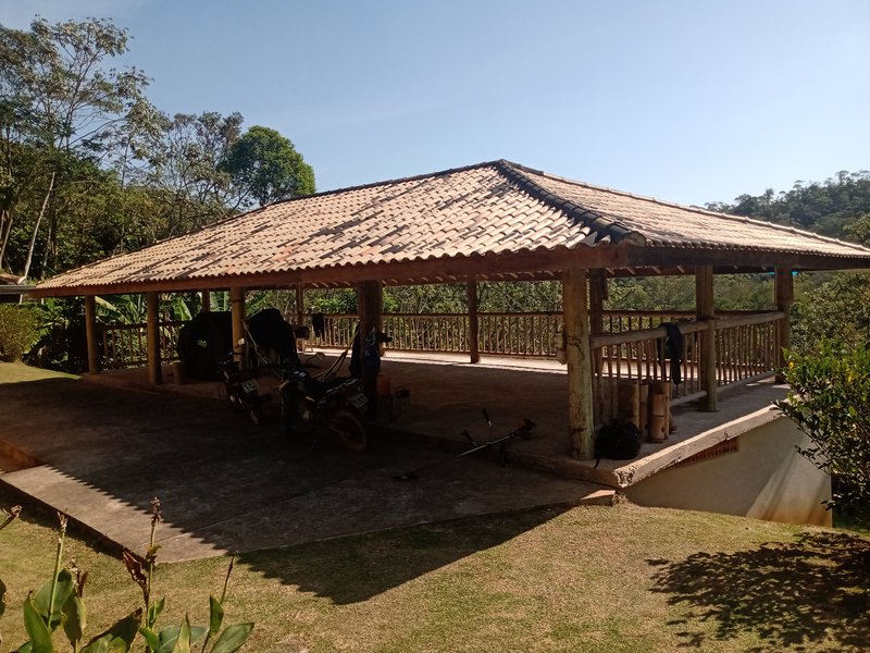 CHÁCARA COM 15.400 METROS EM MONTEIRO LOBATO - MONTEIRO LOBATO - 