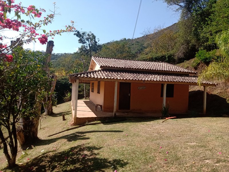 CHÁCARA COM 15.400 METROS EM MONTEIRO LOBATO - MONTEIRO LOBATO - 
