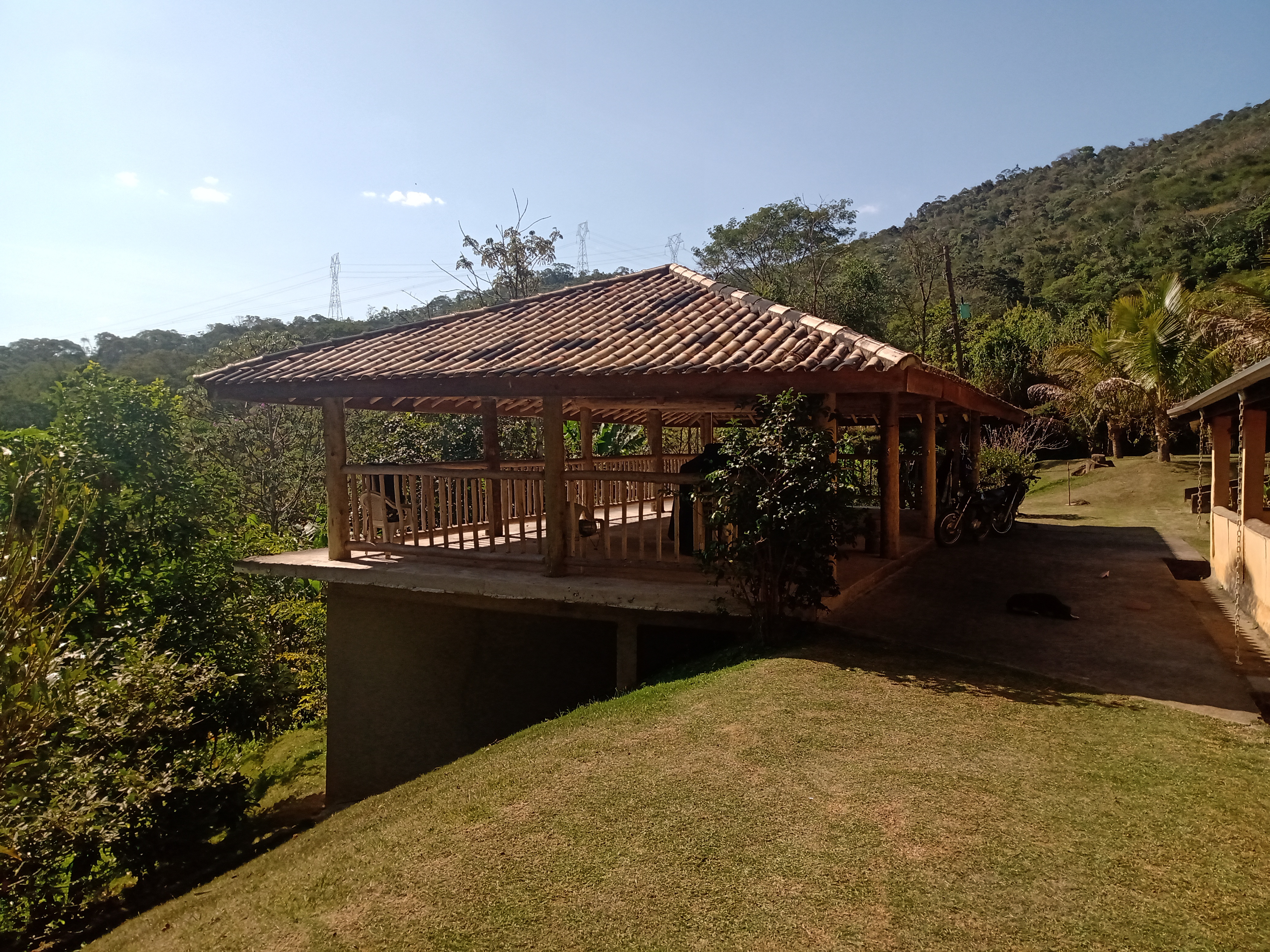 Sítio, 4 quartos, 10000 m² - Foto 20