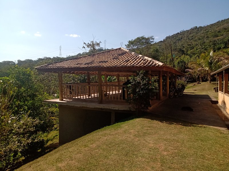 CHÁCARA COM 15.400 METROS EM MONTEIRO LOBATO - MONTEIRO LOBATO - 