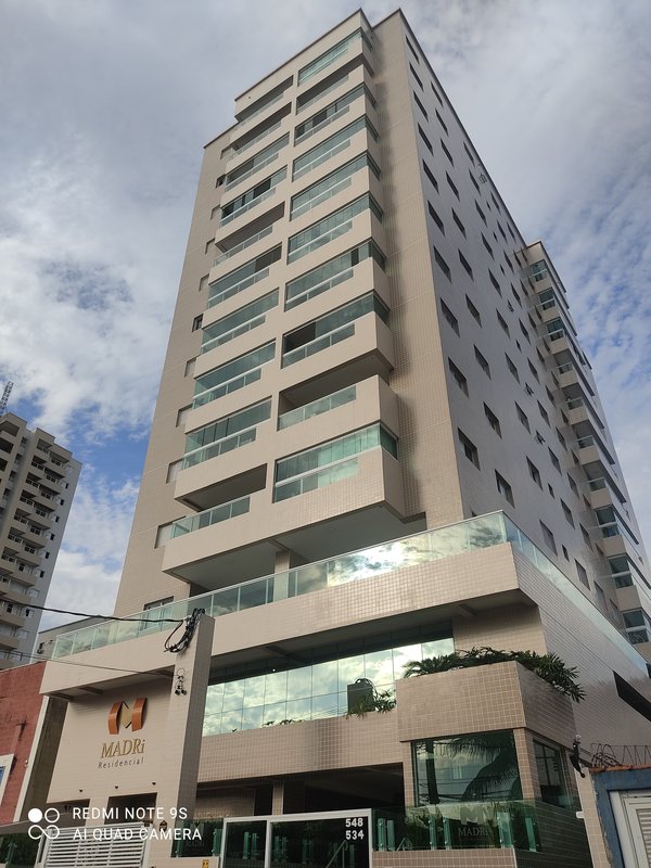 Apartamento, 3 dormitórios 1 suite, 102 m2, Canto do Forte, Praia - SP Rua Xixova Praia Grande - 