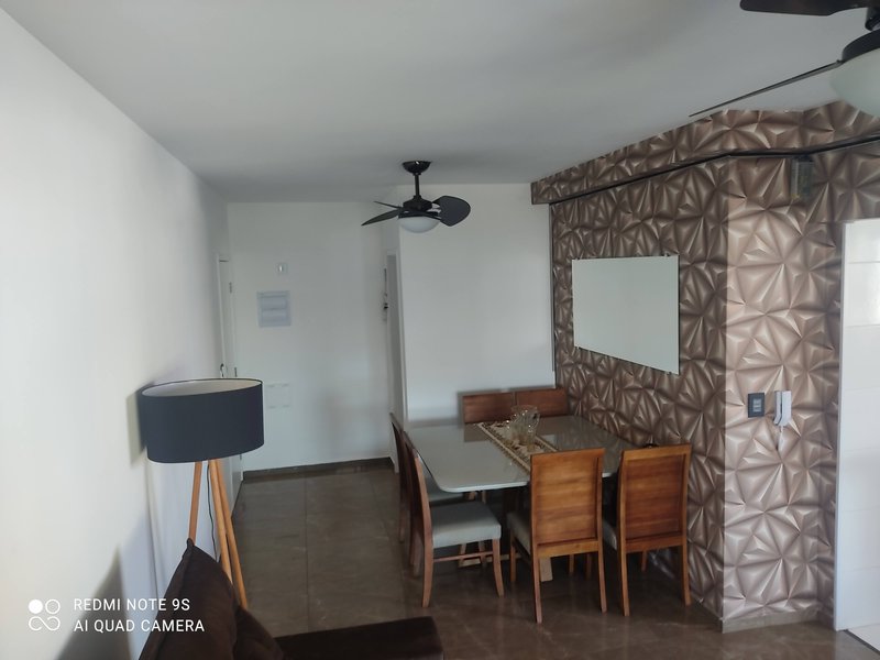 Apartamento, 3 dormitórios 1 suite, 102 m2, Canto do Forte, Praia - SP Rua Xixova Praia Grande - 