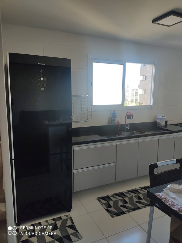 Apartamento, 3 dormitórios 1 suite, 102 m2, Canto do Forte, Praia - SP Rua Xixova Praia Grande - 