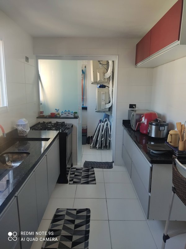 Apartamento, 3 dormitórios 1 suite, 102 m2, Canto do Forte, Praia - SP Rua Xixova Praia Grande - 